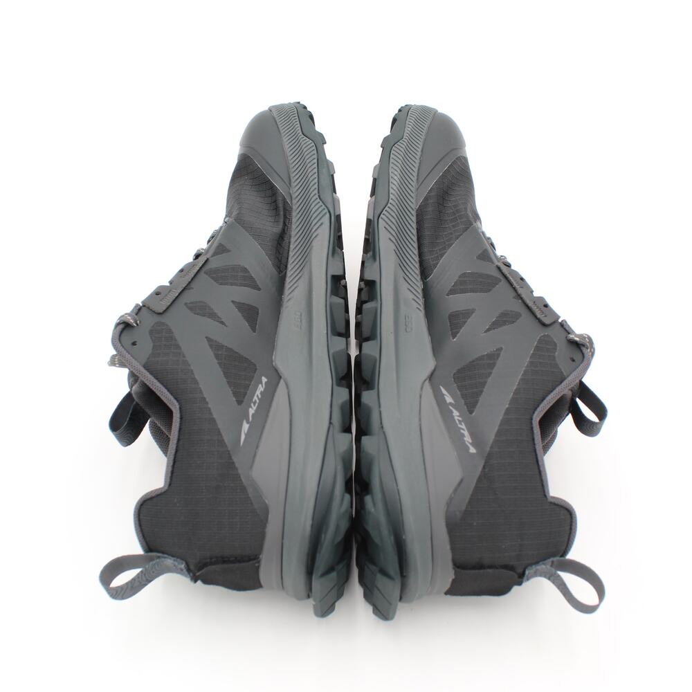 Altra Lone Peak 8 Trail Running Shoes Mens 9.5 Black Zero Drop ALO0A85NC020 - Picture 6 of 8